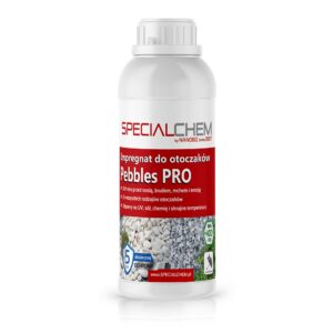 Specialchem Pebbles PRO impregnat do otoczaków, grysów i mozaik kamiennych