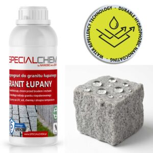 Specialchem impregnat do Granitu Łupanego