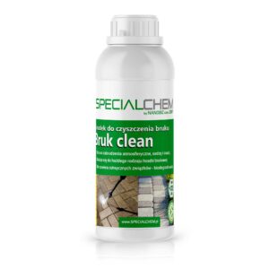 SPECIALCHEM BRUK CLEAN środek do mycia bruku
