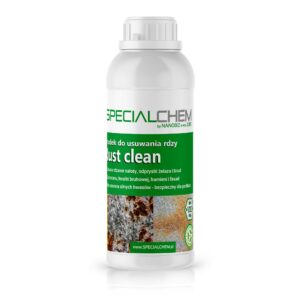 Specialchem Rust clean – środek do usuwania rdzy