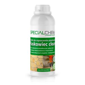 SPECIALCHEM PIASKOWIEC CLEAN mycie piaskowca, kamienia