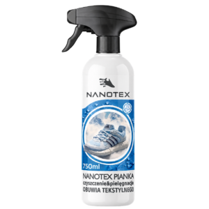 NANOTEX Pianka 750 ml