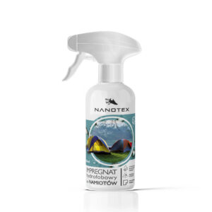 NANOTEX Impregnat do namiotów · ochrona tropiku