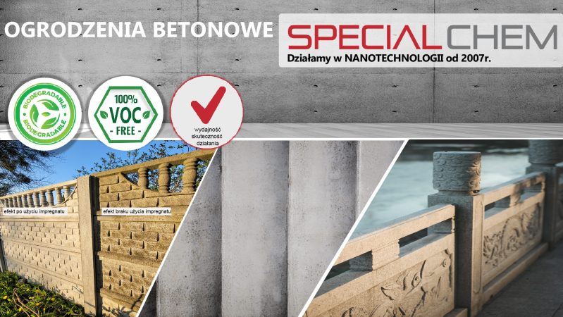 belka_impregnat ogrodzenia betonowe