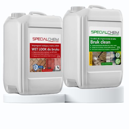 wet look, bruk clean_20l